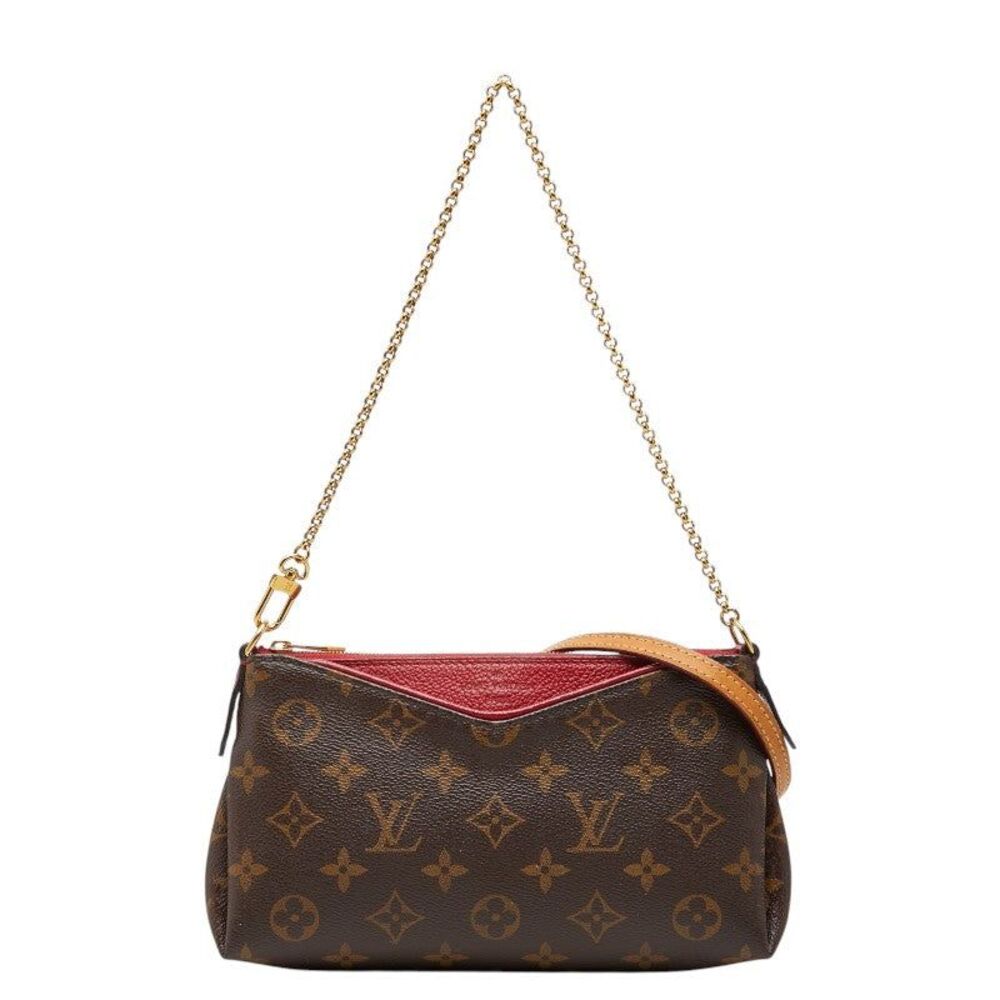 Louis Vuitton Pallas Clutch M41638
